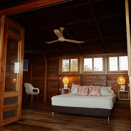Corazon Guajiro Cabana Frente A Playa Solitaria En Dibulla Cerca A Palomino - Cabin In Front Of Solitary Beachs Exterior photo