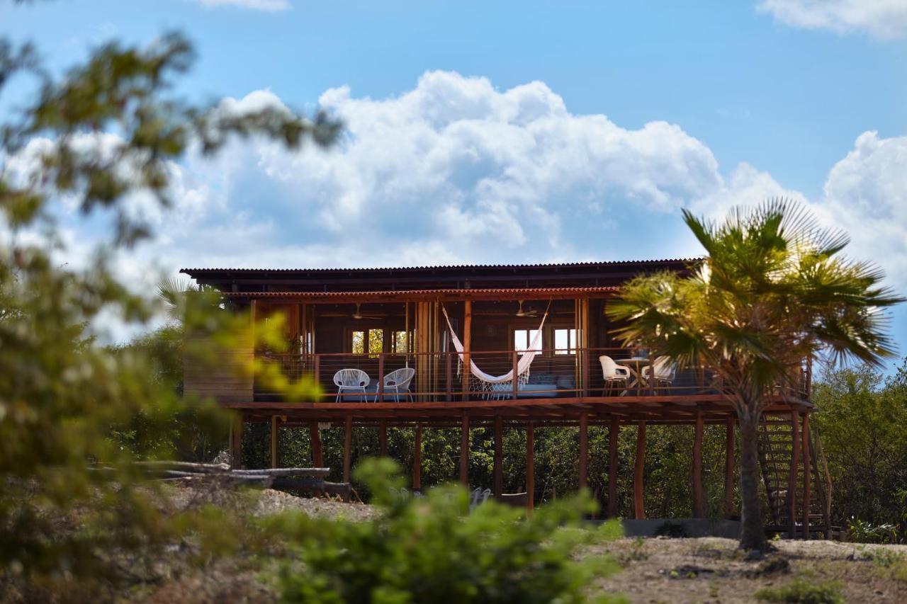 Corazon Guajiro: Beachfront Near Palomino Holiday home *