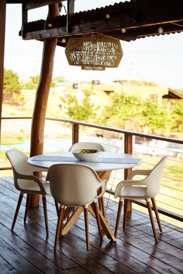 Corazon Guajiro: Beachfront Near Palomino Holiday home